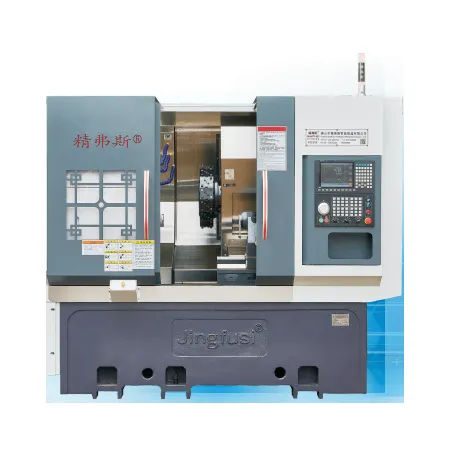Cara Membina Aliran Proses Bahagian Pemesinan Lathe CNC