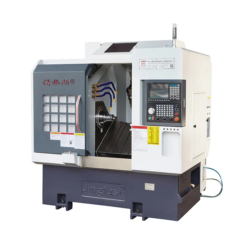 Komponen elektrik input dan output yang biasa digunakan untuk pelarik CNC