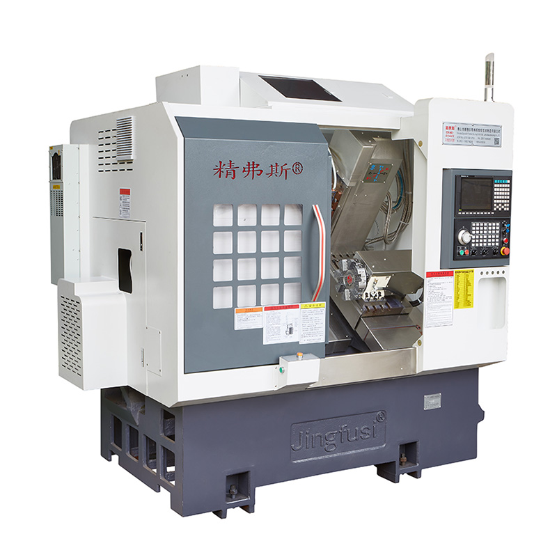 Perisian apa yang diperlukan untuk mengendalikan mesin pelarik automatik CNC?