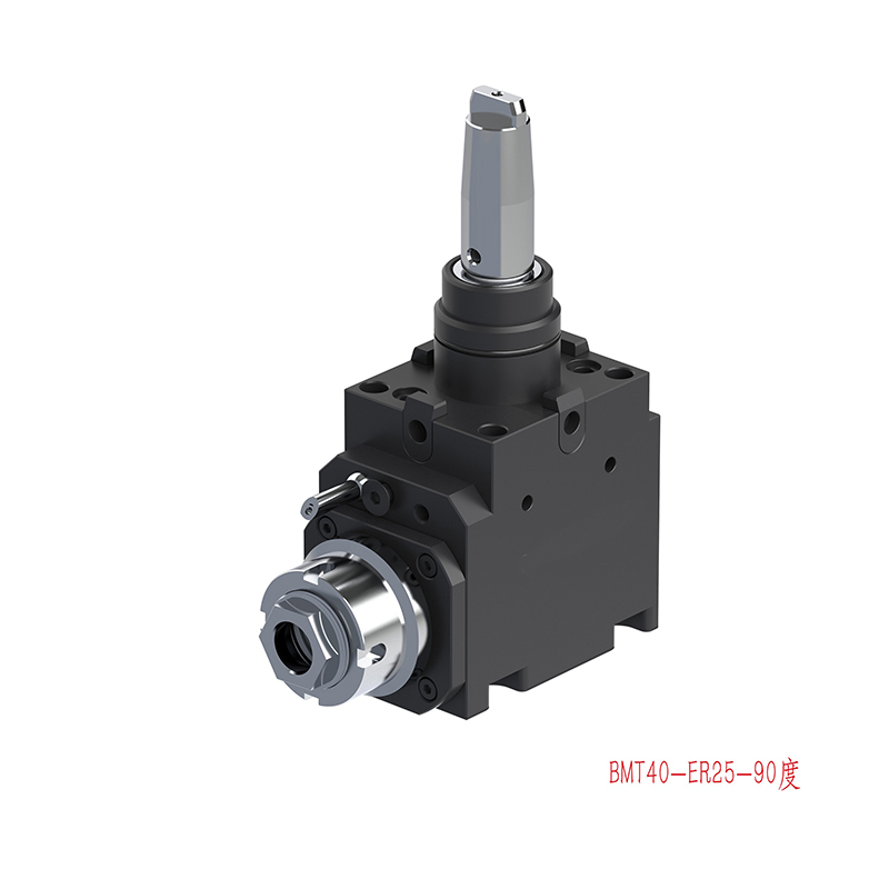 Pemegang Alat Didorong CNC