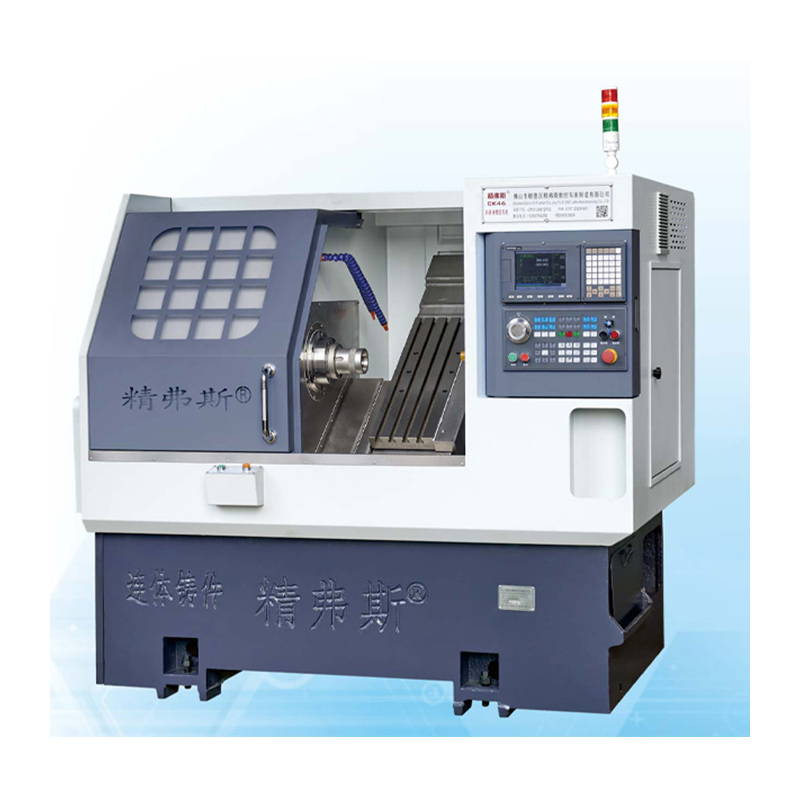 Cnc bubur dengan katil cenderung