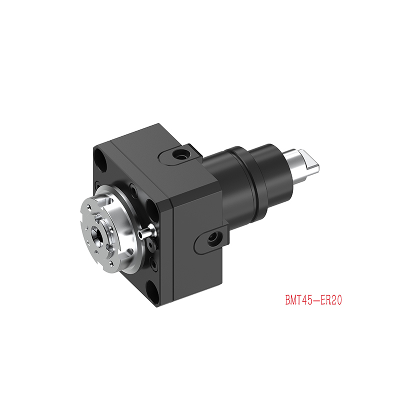 Pemegang Alat Rotary Broaching untuk CNC