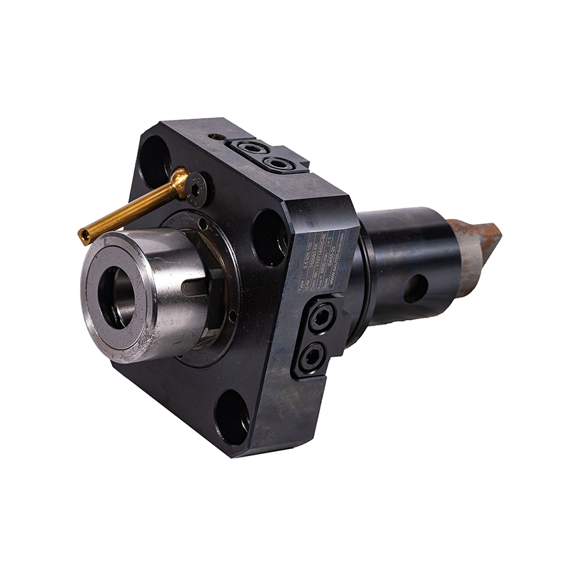Pemegang Alat Statik untuk Mesin Lathe CNC